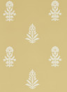 Sanderson Carta da parati Dabu - Raw Honey