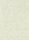 Zoffany Carta da parati Piastrella - Flint Grey
