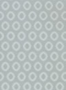 Zoffany Wallpaper Tallulah Plain - Empire Grey