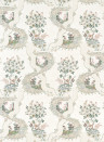 Anna French Tapete Antoinette - Beige