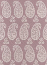 Anna French Tapete Campania Paisley - Lavender