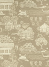 Anna French Tapete Farmingdale - Beige