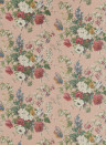 Anna French Wallpaper Garden Club - Blush