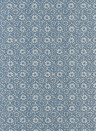 Anna French Wallpaper Holly Trellis - Blue