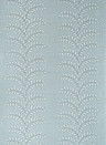 Anna French Tapete Frondescence - Robin's Egg