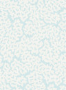 Thibaut Papier peint Maldives - Soft Blue