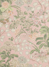 Thibaut Tapete Meadow - Blush