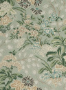 Thibaut Tapete Meadow - Sage