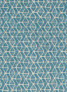 Thibaut Papier peint Stony Brook - Spa Blue
