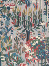 Thibaut Wallpaper Alpine - Tapestry