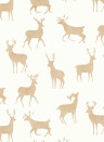 Thibaut Papier peint Bucks - Birch