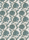 Thibaut Carta da parati Desert Flower - Wild Sage