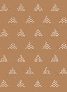 Thibaut Wallpaper Ridge - Ochre
