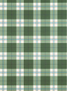 Thibaut Tapete Douglas Plaid - Green
