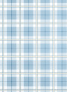 Thibaut Tapete Douglas Plaid - Light Blue