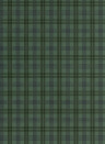 Thibaut Carta da parati Huntley Plaid - Dark Green