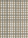 Thibaut Carta da parati Huntley Plaid - Grey and Beige