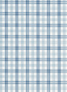 Thibaut Carta da parati Huntley Plaid - Blue
