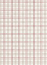 Thibaut Carta da parati Huntley Plaid - Blush