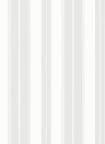 Thibaut Tapete Norfolk Stripe - Grey