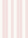 Thibaut Tapete Norfolk Stripe - Pink
