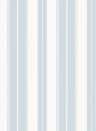 Thibaut Tapete Norfolk Stripe - Light Blue