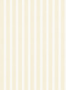 Thibaut Tapete Railway Stripe - Yellow