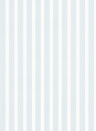 Thibaut Tapete Railway Stripe - Light Blue