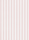 Thibaut Tapete Railway Stripe - Pink