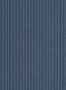 Thibaut Papier peint Suited Stripe - Navy