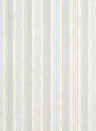 Thibaut Carta da parati Bennett Stripe - Spa Blue