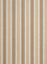 Thibaut Carta da parati Bennett Stripe - Cognac