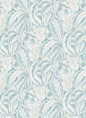 Osborne & Little Papier peint Dufy Leaf - Sky