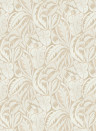 Osborne & Little Papier peint Dufy Leaf - Linen