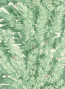 Tapete Florencecourt von Cole & Son - Viridian