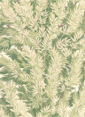 Tapete Florencecourt von Cole & Son - Olive