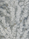 Tapete Florencecourt von Cole & Son - Charcoal