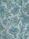 Thibaut Carta da parati Breckenridge - Spa Blue