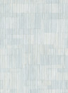 Thibaut Carta da parati Bamboo Mosaic - Soft Blue