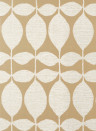 Thibaut Wallpaper Lola - Metallic Gold