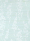 Thibaut Carta da parati Spring Blooms - Soft Green and Blue