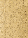 Thibaut Wallpaper Cork - Metallic Gold