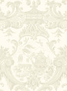 Cole & Son Wallpaper Chippendale China Ivory