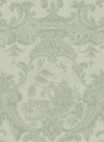 Cole & Son Wallpaper Chippendale China Olive
