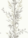 Cole & Son Carta da parati Bamboo - Charcoal