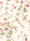 Cole & Son Wallpaper Sweet Pea Pink