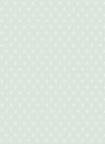 Cole & Son Wallpaper Victorian Star Duck Egg