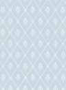 Tapete Alma von Cole & Son - Blue