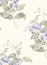Cole & Son Wallpaper Madras Violet Violet & Grey