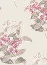 Cole & Son Wallpaper Madras Violet Pink